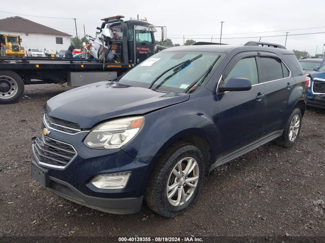Chevrolet EQUINOX LT 2016 2GNFLFEKXG6266195 Image 2