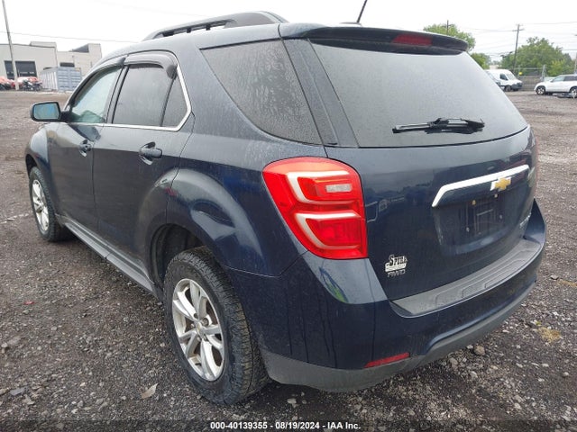 Chevrolet EQUINOX LT 2016 2GNFLFEKXG6266195 Image 3