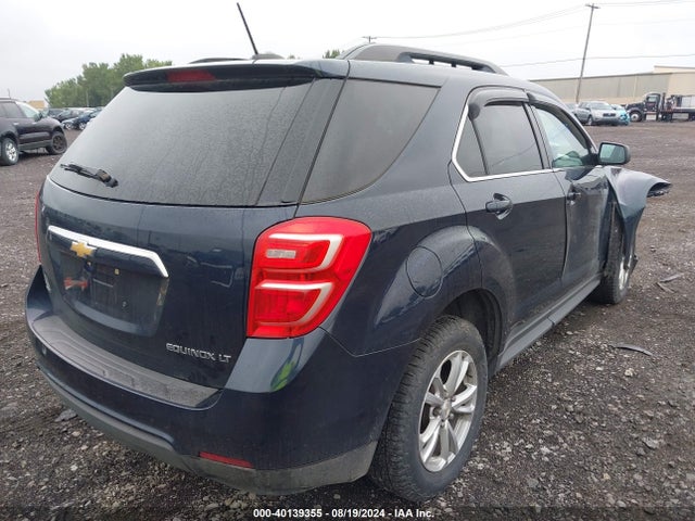 Chevrolet EQUINOX LT 2016 2GNFLFEKXG6266195 Image 4
