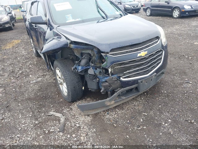Chevrolet EQUINOX LT 2016 2GNFLFEKXG6266195 Image 6