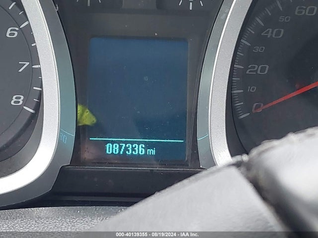 Chevrolet EQUINOX LT 2016 2GNFLFEKXG6266195 Image 7