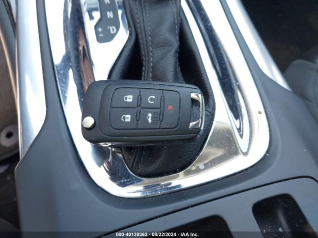 2G4GS5GX0H9104171 Buick Regal Turbo Premium Ii