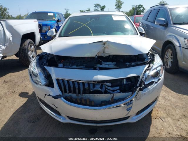 2G4GS5GX0H9104171 Buick Regal Turbo Premium Ii