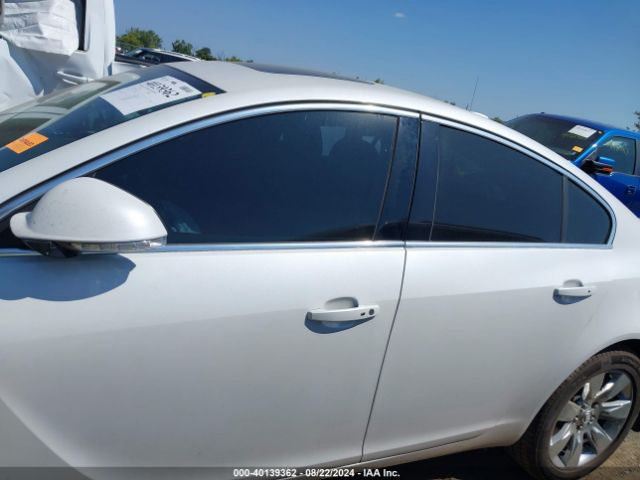 2G4GS5GX0H9104171 Buick Regal Turbo Premium Ii
