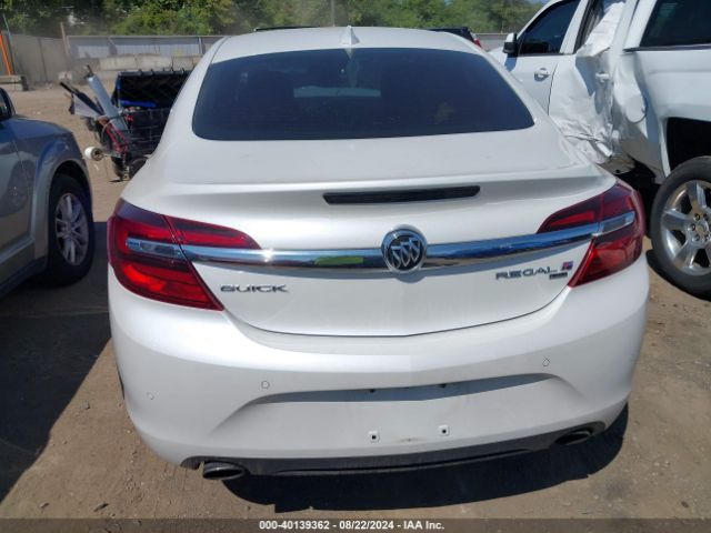 2G4GS5GX0H9104171 Buick Regal Turbo Premium Ii