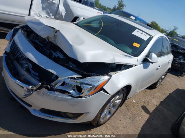 2G4GS5GX0H9104171 Buick Regal Turbo Premium Ii