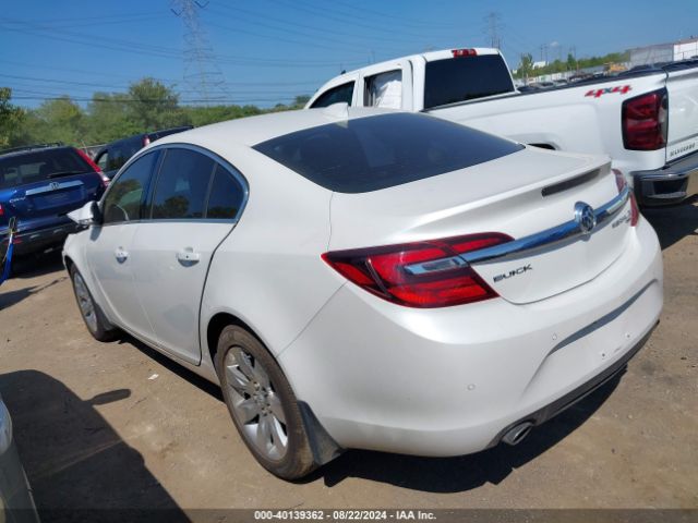 2G4GS5GX0H9104171 Buick Regal Turbo Premium Ii