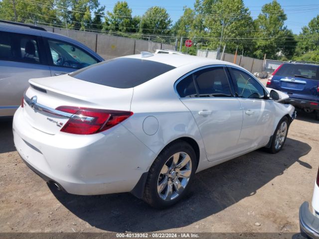 2G4GS5GX0H9104171 Buick Regal Turbo Premium Ii