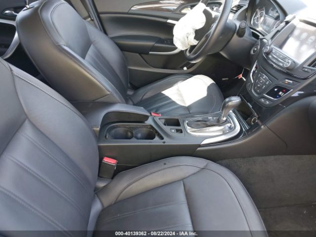 2G4GS5GX0H9104171 Buick Regal Turbo Premium Ii