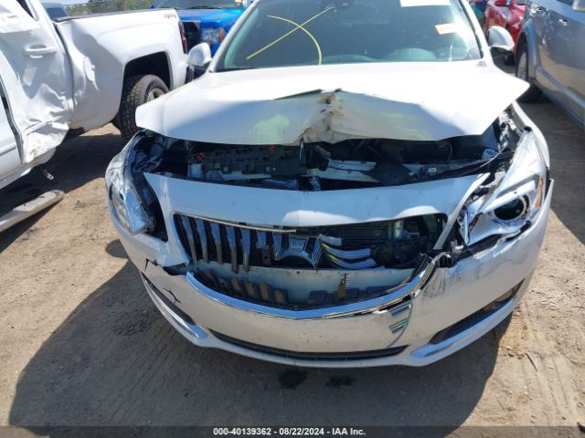 2G4GS5GX0H9104171 Buick Regal Turbo Premium Ii
