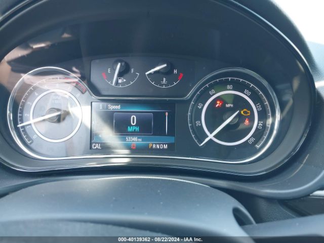 2G4GS5GX0H9104171 Buick Regal Turbo Premium Ii