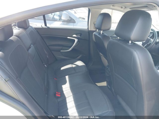 2G4GS5GX0H9104171 Buick Regal Turbo Premium Ii