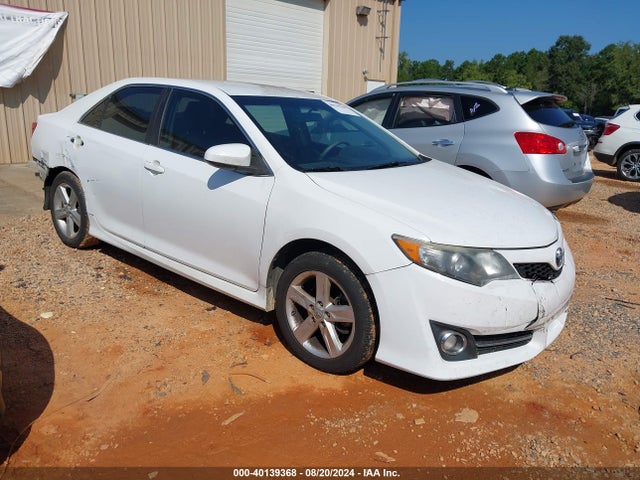 Toyota CAMRY SE 2014 4T1BF1FK0EU822833 главное изображение