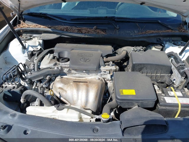 Toyota CAMRY SE 2014 4T1BF1FK0EU822833 Image 10