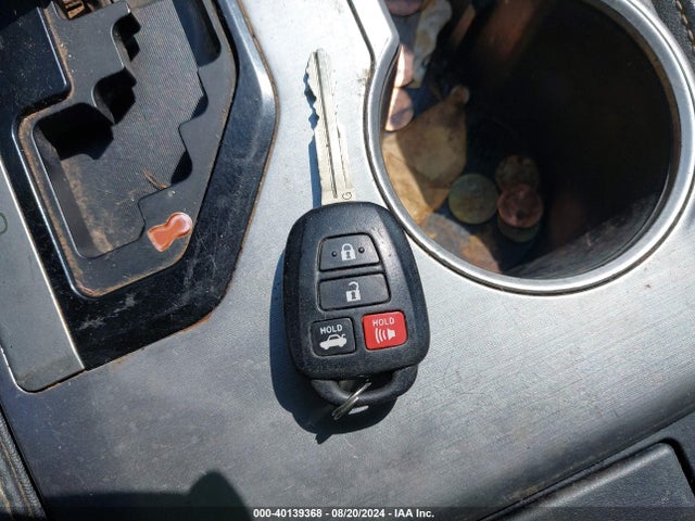Toyota CAMRY SE 2014 4T1BF1FK0EU822833 Image 11