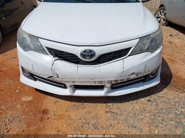 Toyota CAMRY SE 2014 4T1BF1FK0EU822833 Image 17