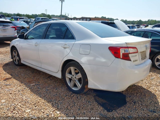 Toyota CAMRY SE 2014 4T1BF1FK0EU822833 Image 3