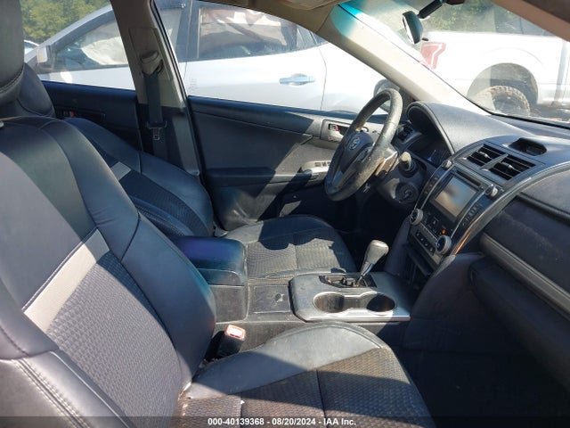 Toyota CAMRY SE 2014 4T1BF1FK0EU822833 Image 5