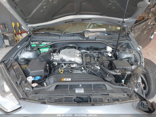 Hyundai Genesis 3.8 Ultimate 2016 KMHHU6KJ5GU133304 Image 10