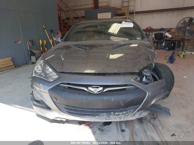 Hyundai Genesis 3.8 Ultimate 2016 KMHHU6KJ5GU133304 Image 11