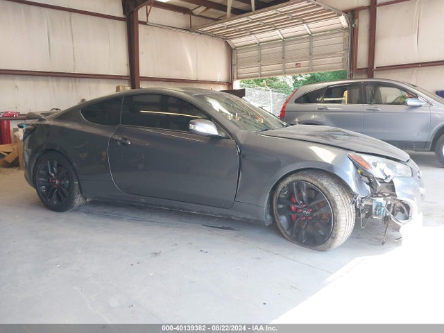 Hyundai Genesis 3.8 Ultimate 2016 KMHHU6KJ5GU133304 Image 12