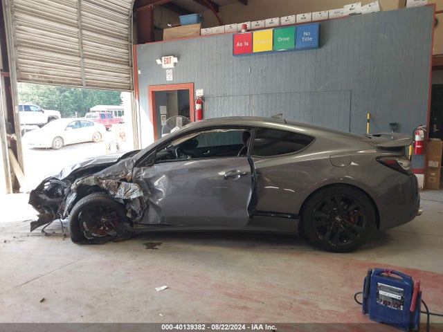 Hyundai Genesis 3.8 Ultimate 2016 KMHHU6KJ5GU133304 Image 13