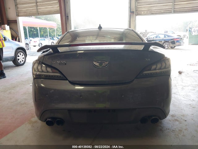 Hyundai Genesis 3.8 Ultimate 2016 KMHHU6KJ5GU133304 Image 15