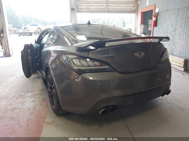 Hyundai Genesis 3.8 Ultimate 2016 KMHHU6KJ5GU133304 Image 3