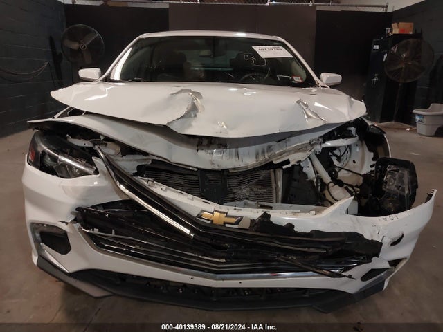 Chevrolet MALIBU 1LT 2016 1G1ZE5ST8GF266315 Image 12