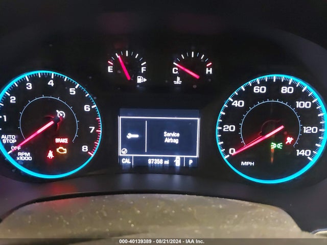 Chevrolet MALIBU 1LT 2016 1G1ZE5ST8GF266315 Image 15