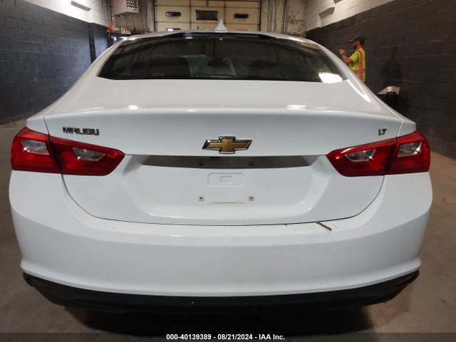 Chevrolet MALIBU 1LT 2016 1G1ZE5ST8GF266315 Image 16