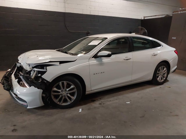 Chevrolet MALIBU 1LT 2016 1G1ZE5ST8GF266315 Image 2