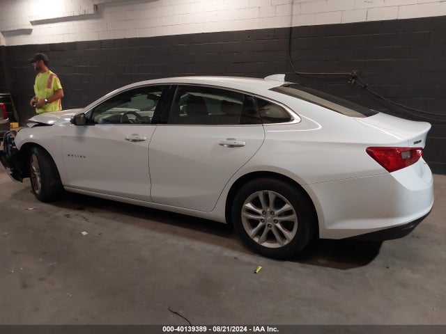 Chevrolet MALIBU 1LT 2016 1G1ZE5ST8GF266315 Image 3