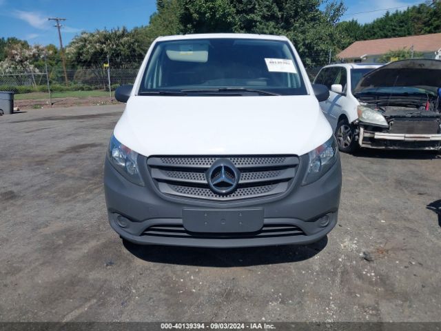 W1YV0BEY8N3953489 Mercedes-Benz Metris