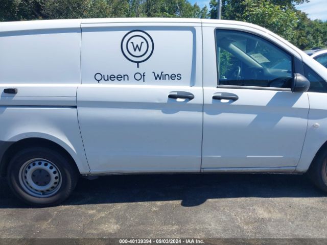 W1YV0BEY8N3953489 Mercedes-Benz Metris