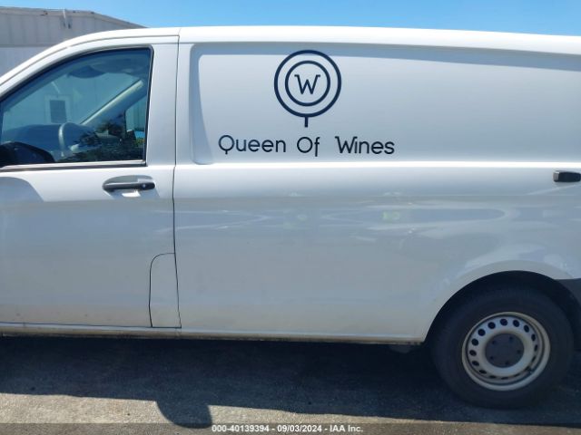 W1YV0BEY8N3953489 Mercedes-Benz Metris