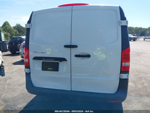 W1YV0BEY8N3953489 Mercedes-Benz Metris