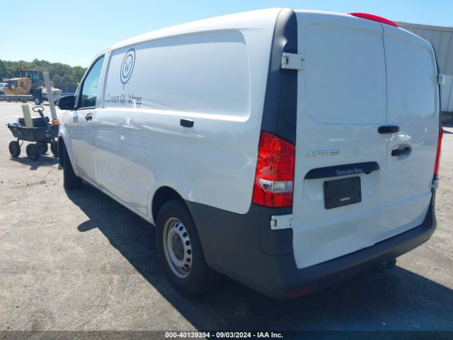 W1YV0BEY8N3953489 Mercedes-Benz Metris