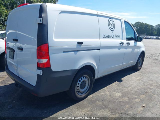 W1YV0BEY8N3953489 Mercedes-Benz Metris