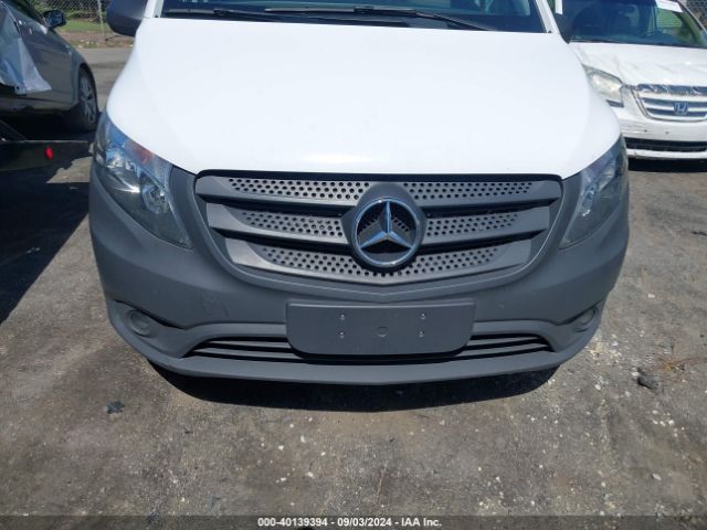 W1YV0BEY8N3953489 Mercedes-Benz Metris