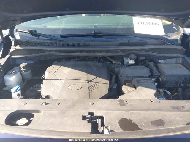 KIA SEDONA LX 2019 KNDMB5C19K6511932 Image 10