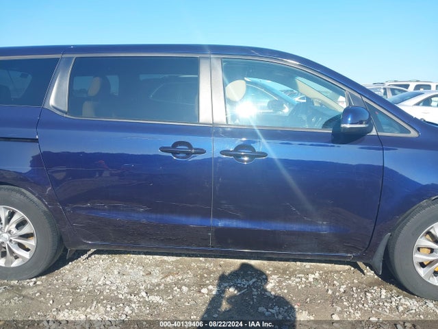 KIA SEDONA LX 2019 KNDMB5C19K6511932 Image 13
