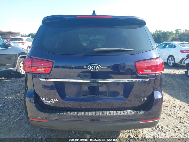 KIA SEDONA LX 2019 KNDMB5C19K6511932 Image 16
