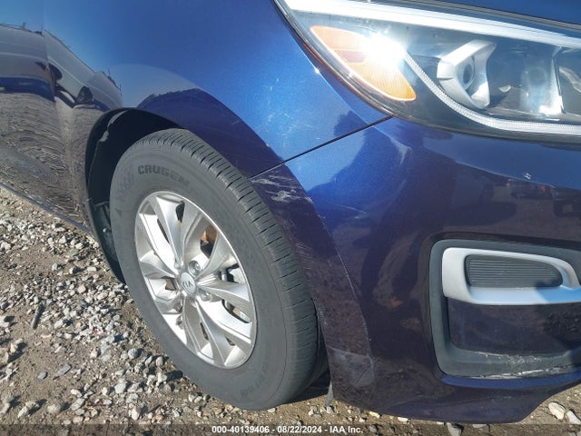 KIA SEDONA LX 2019 KNDMB5C19K6511932 Image 20