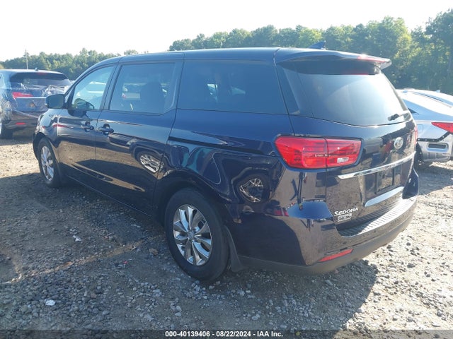 KIA SEDONA LX 2019 KNDMB5C19K6511932 Image 3