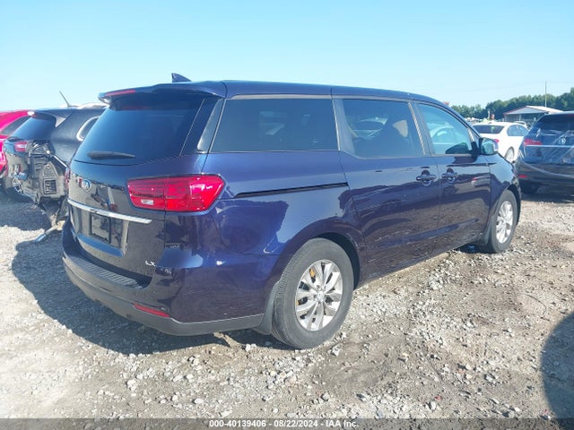 KIA SEDONA LX 2019 KNDMB5C19K6511932 Image 4