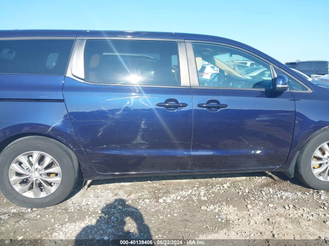 KIA SEDONA LX 2019 KNDMB5C19K6511932 Image 6