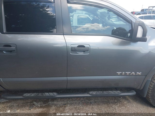 Nissan Titan Pro-4x 2017 1N6AA1E5XHN524294 Image 13