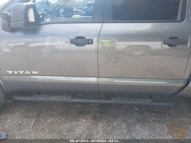 Nissan Titan Pro-4x 2017 1N6AA1E5XHN524294 Image 14