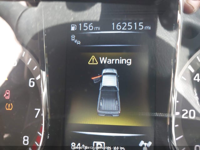 Nissan Titan Pro-4x 2017 1N6AA1E5XHN524294 Image 15